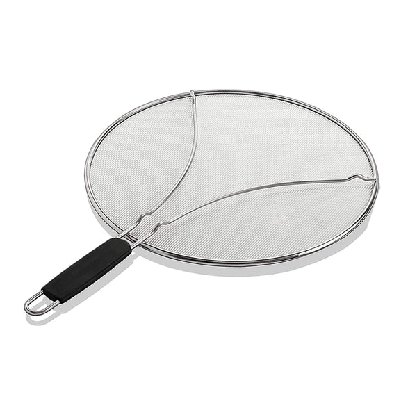 Anti Spatdeksel - Diameter 33 cm - Vaatwasserbestendig - Past op de meeste pannen