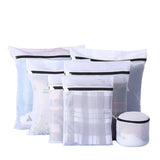 Waszakken - Wasnetten - Packing Cubes - 7 stuks
