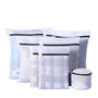 Waszakken - Wasnetten - Packing Cubes - 7 stuks