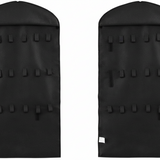 Sieraden organizer - Zwart - Hangende Juwelenstandaard Met 32 Vakken