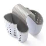 Gootsteen Organizer - 2 Vakjes - Waterbestendig - Siliconen