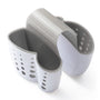 Gootsteen Organizer - 2 Vakjes - Waterbestendig - Siliconen