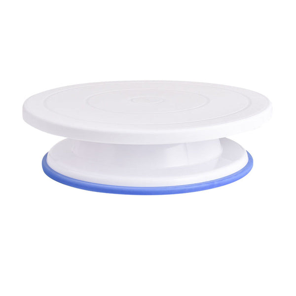Taartplateau - Draaibaar - Anti-slip - Draaiplateau Taart - Turntable Cake