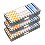 Bed Organizer - Ruime Opbergzakken - Grijs - 3 stuks - Onderbed tas