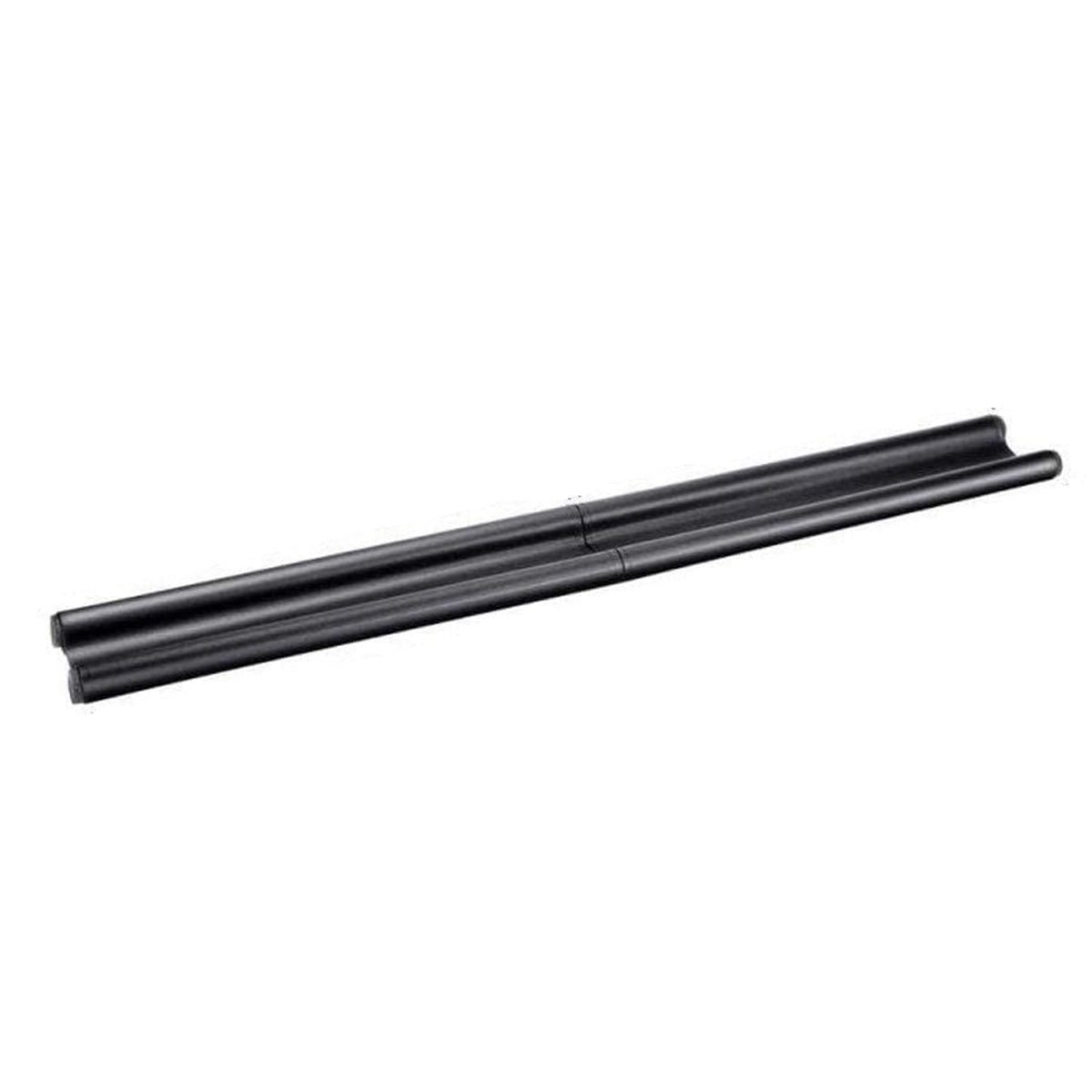 Tochtstopper Deur - Tochtrol - 95 cm - Zwart