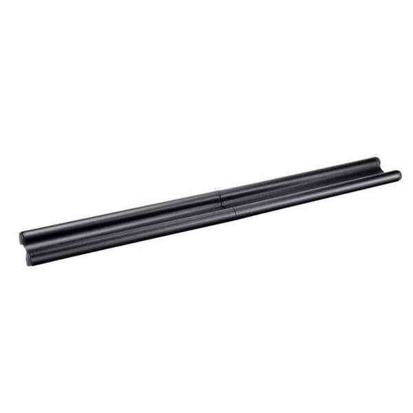 Tochtstopper Deur - Tochtrol - 95 cm - Zwart