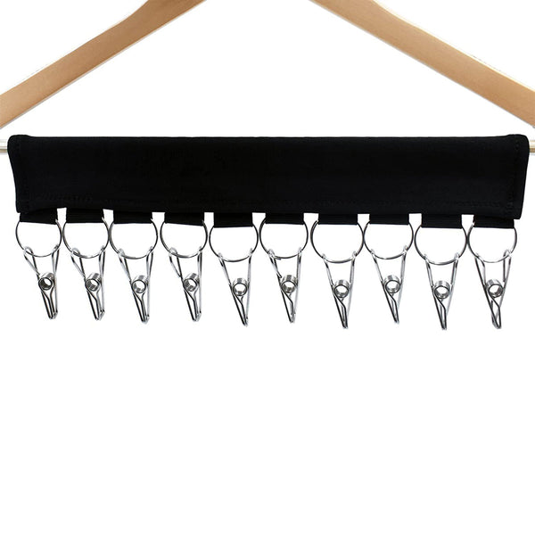 Cap Rack - Zwart - Petten Organizer - Petten Opbergsysteem - Petten Houder - Hat Holder