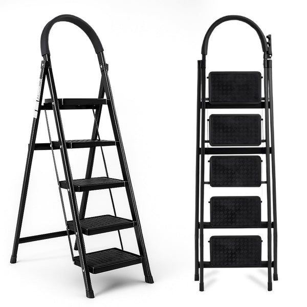 Huishoudtrap Zwart