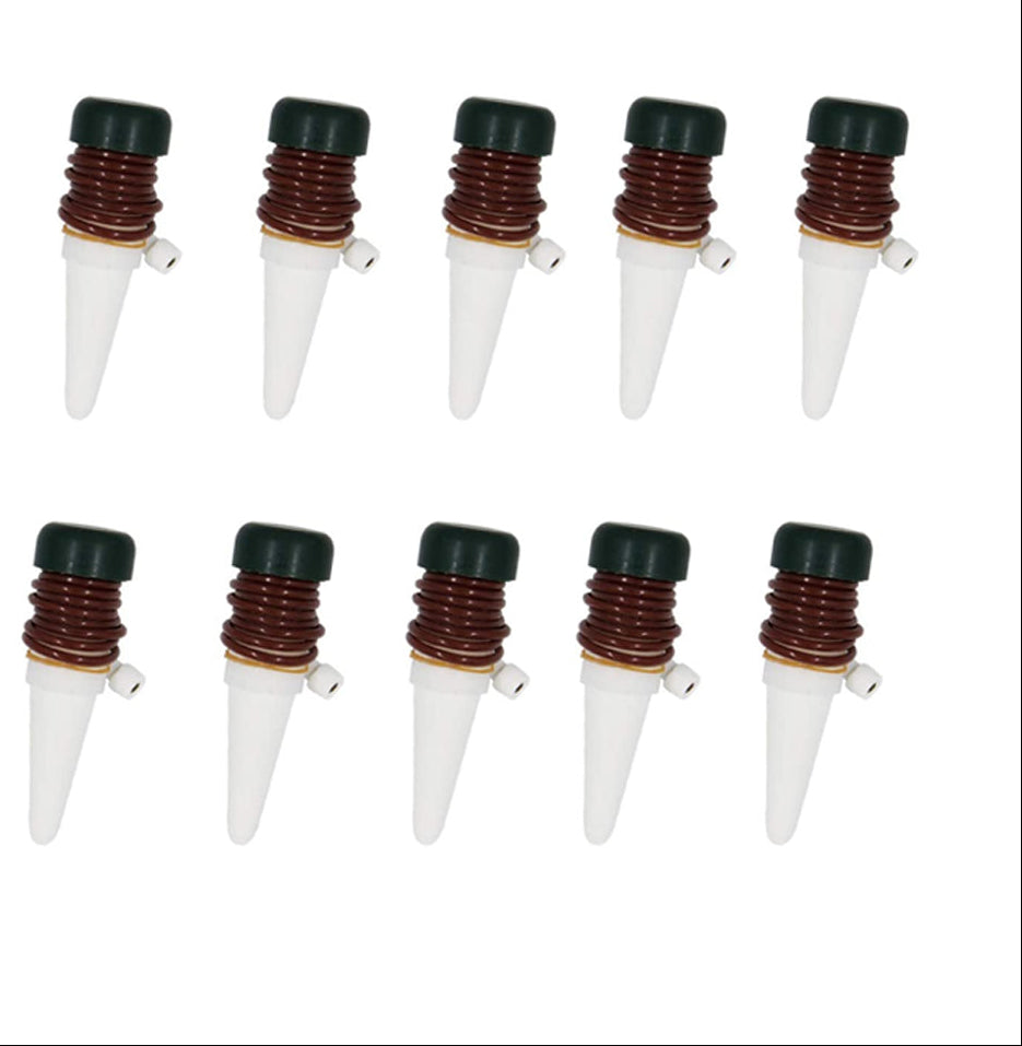 Waterdruppelaar - Druppelsysteem - 76 cm - 10 Stuks
