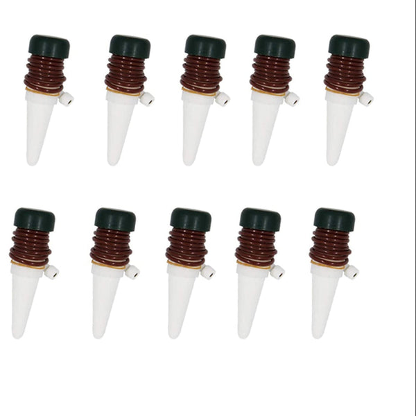 Waterdruppelaar - Druppelsysteem - 76 cm - 10 Stuks