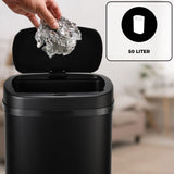 Prullenbak Touch Bin