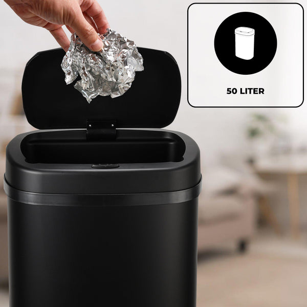 Prullenbak Touch Bin