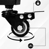 Verrijdbare TV-standaard