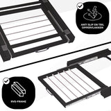 Wasmachine-droger Tussenstuk