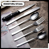 Bestekset Zilver