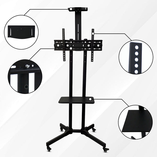 Verrijdbare TV-standaard
