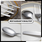 Bestekset Zilver