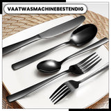 Bestekset Zwart
