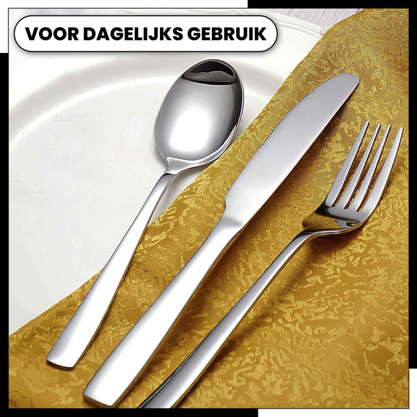Bestekset Zilver