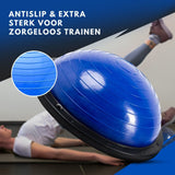 Balansbal 60cm Blauw