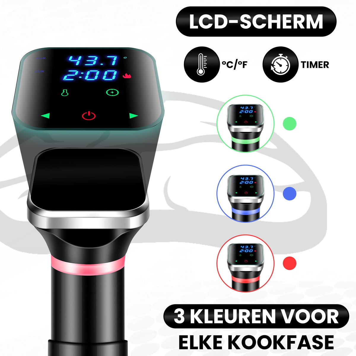 Bayt Kitchen Sous Vide Stick