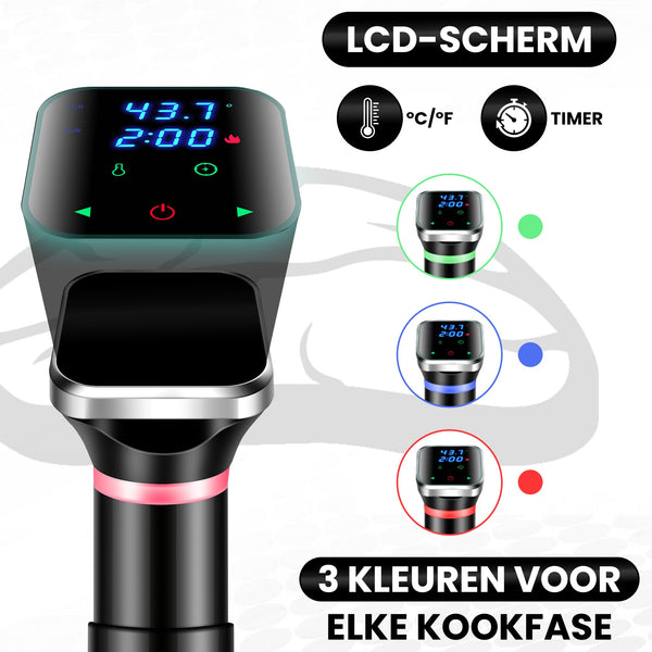 Bayt Kitchen Sous Vide Stick