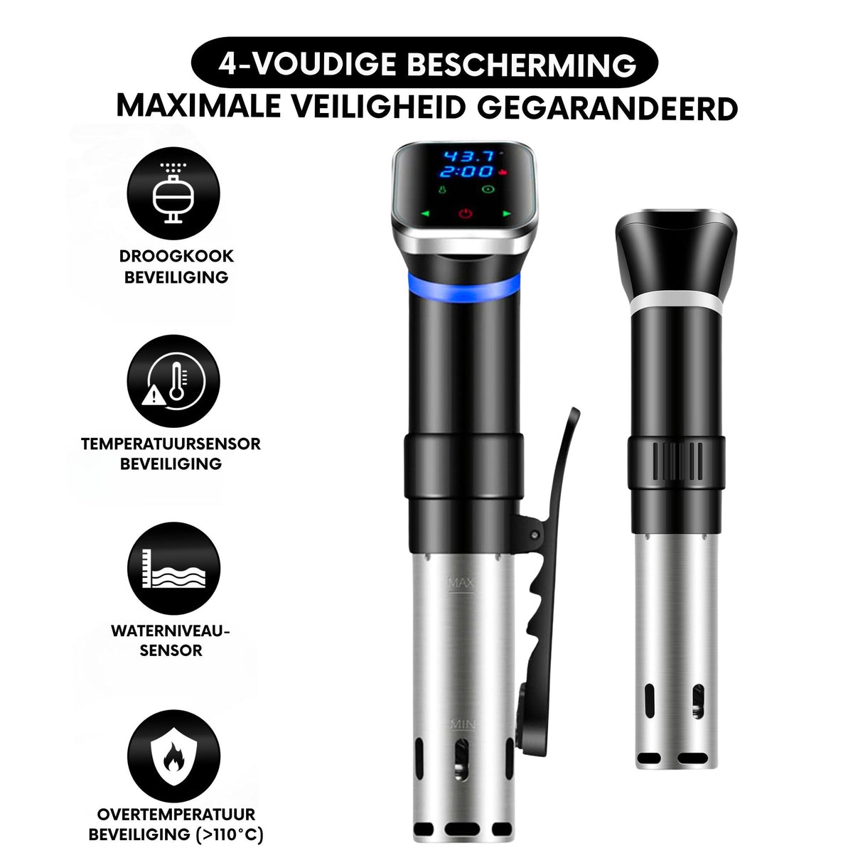 Bayt Kitchen Sous Vide Stick