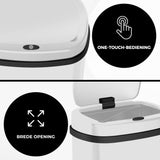 Prullenbak Touch Bin