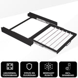 Wasmachine-droger Tussenstuk