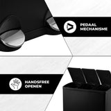 Prullenbak Met Pedaal