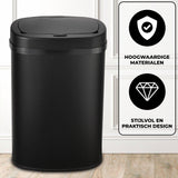 Prullenbak Touch Bin