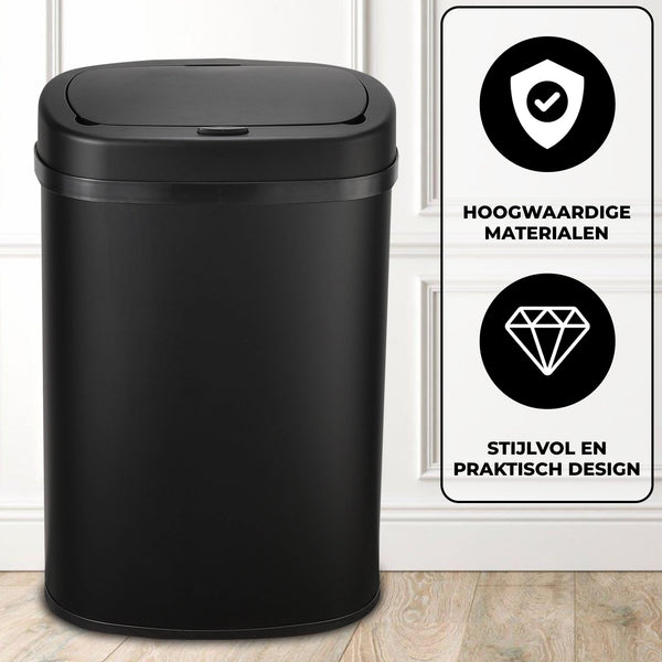 Prullenbak Touch Bin