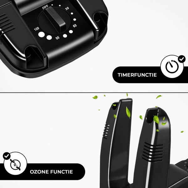 Vonia Schoenendroger met Ozon functie