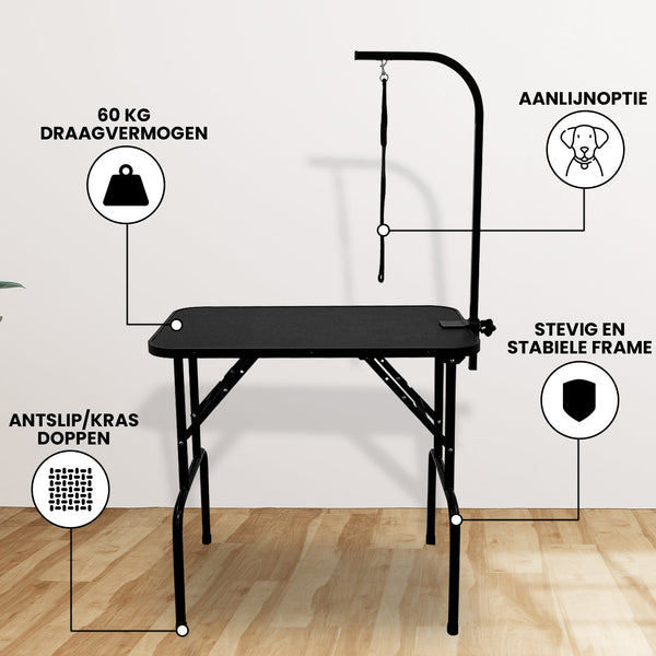 Animali Hondentrimtafel