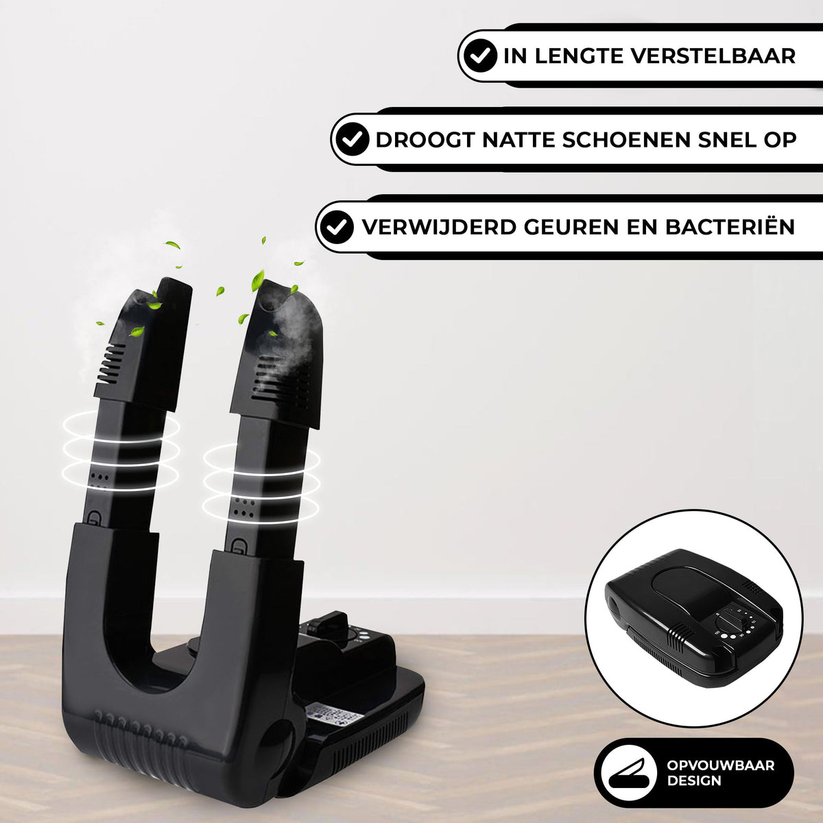 Vonia Schoenendroger met Ozon functie