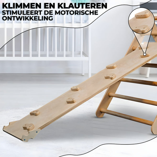 Kinder Klimtoren