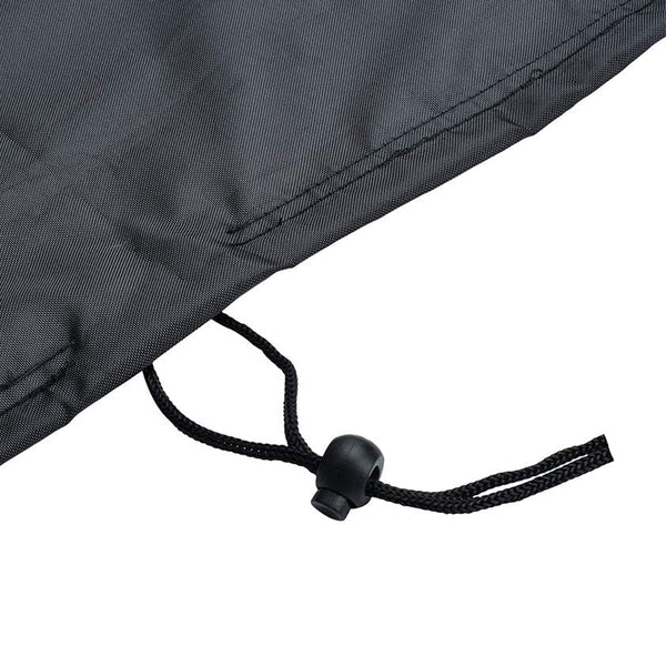 Parasolhoes - Zwart - 205 cm - Waterbestendige hoes voor Zweefparasol
