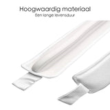 Matraswig met band - Liefdesbrug - Beddenverbinder - Tussenstuk Matras