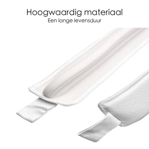 Matraswig met band - Liefdesbrug - Beddenverbinder - Tussenstuk Matras