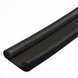 Tochtstopper Deur - Tochtrol - 95 cm - Zwart