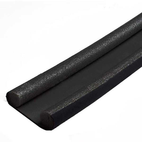 Tochtstopper Deur - Tochtrol - 95 cm - Zwart