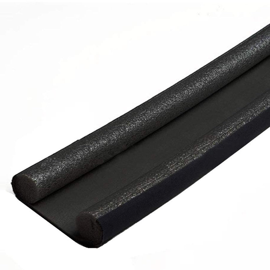 Tochtstopper Deur - Tochtrol - 95 cm - Zwart
