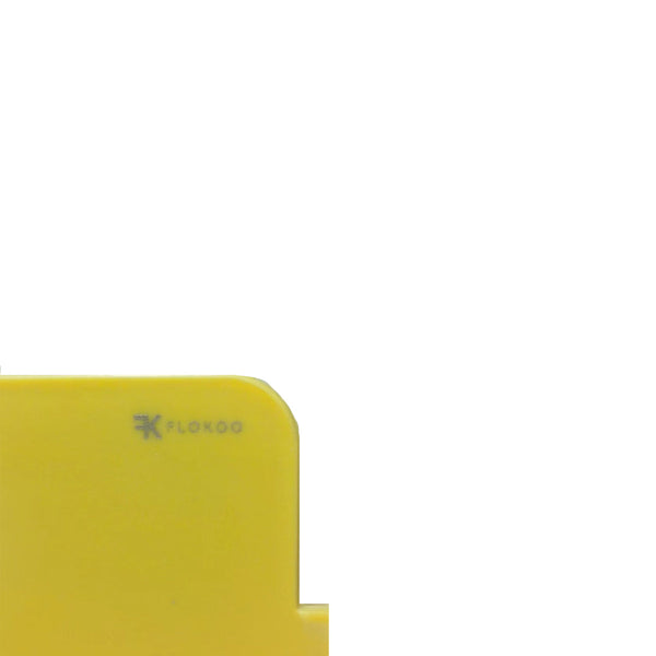 Afstandsbediening Houder 6 Stuks - Gekleurd - AB Houder - Remote Controll Holder - 3 x 9 x 11,5 cm