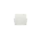 Afstandsbediening Houder - 6 Stuks - Wit - AB Houder- Houder voor Afstandsbediening voor aan de Muur - Remote Controll Holder