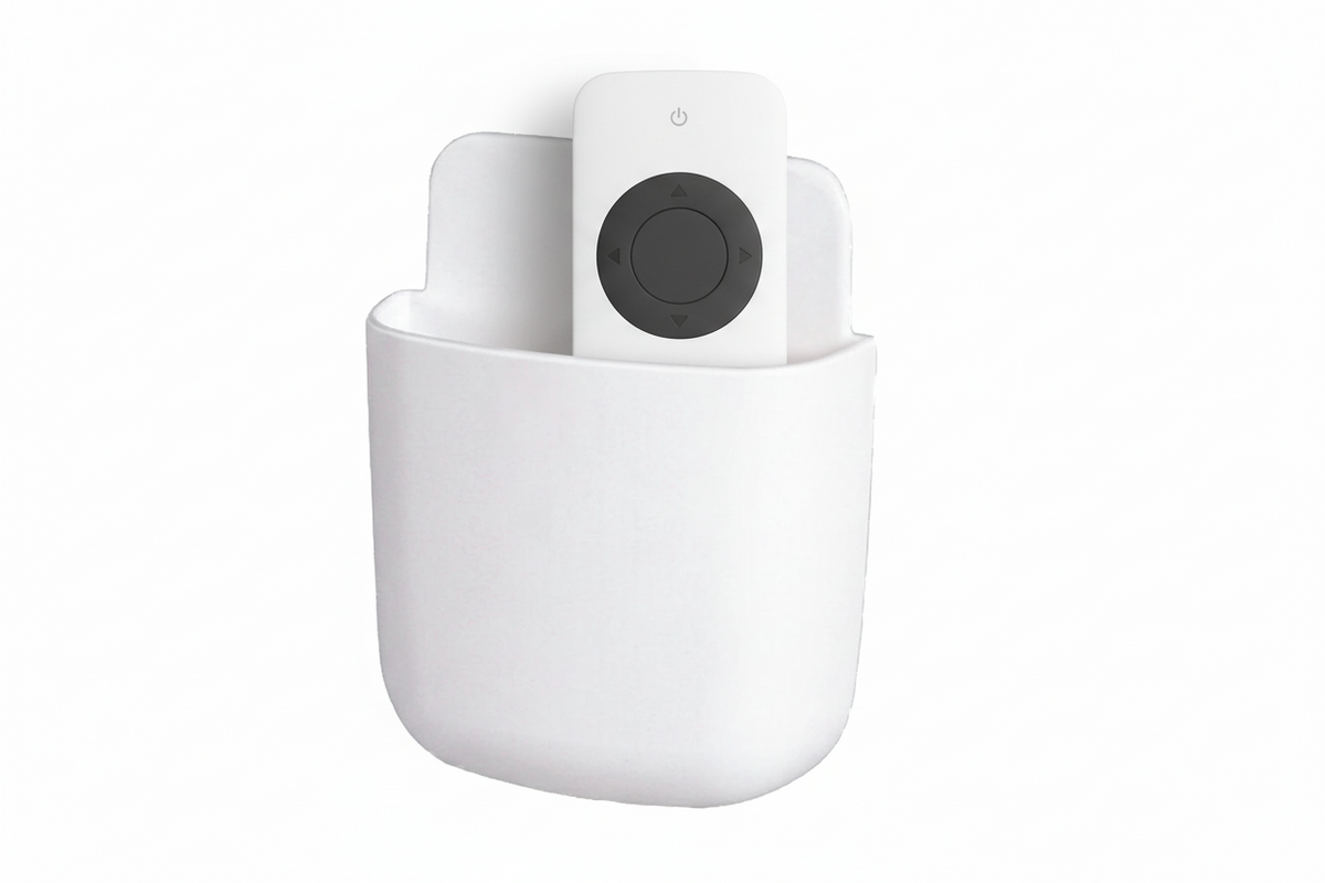 Afstandsbediening Houder- AB Houder - Remote Controll Holder - 3 x 9 x 11,5 cm