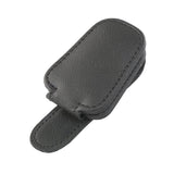 Zonnebril Houder voor Auto - Zwart - Magnetische Sluiting - Zonnebril Houder Zonneklep - Brillenhouder