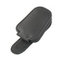 Zonnebril Houder voor Auto - Zwart - Magnetische Sluiting - Zonnebril Houder Zonneklep - Brillenhouder