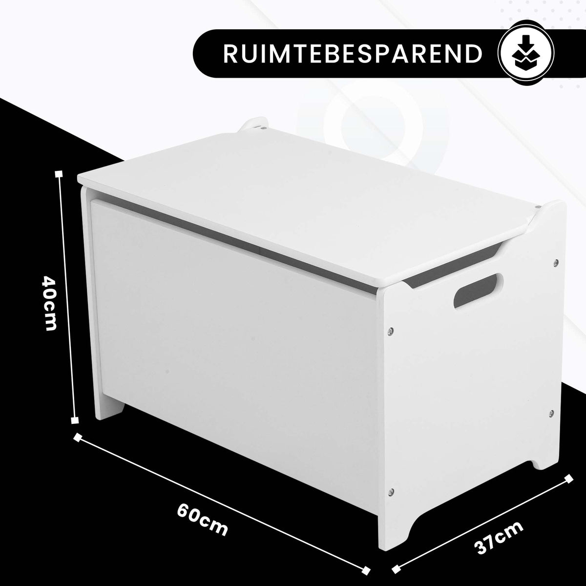 Oemmie Speelgoedkist