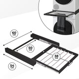 Wasmachine-droger Tussenstuk