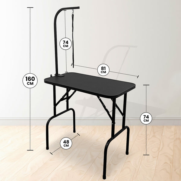 Animali Hondentrimtafel